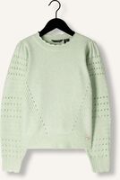 Grüne NOBELL Pullover KAMILE GIRLS KNITTED SOFT SWEATER Grüne NOBELL Pullover KAMILE GIRLS KNITTED SOFT SWEATER - medium