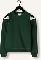 Dunkelgrün CATWALK JUNKIE Pullover SWEATER WITH CUT OUT Dunkelgrün CATWALK JUNKIE Pullover SWEATER WITH CUT OUT - medium