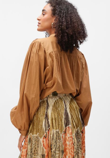 Braune MES DEMOISELLES Blusen CELESTE - large