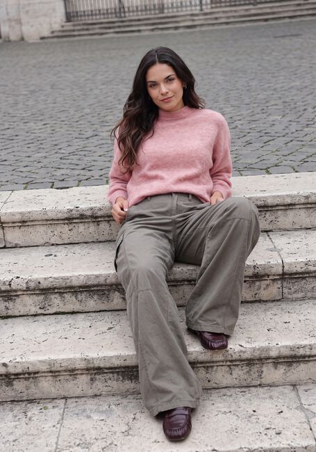 Rosane TWNS Pullover HIGH-NECK PULLOVER, LONG SLEEVES - large