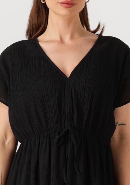 Schwarze MODSTRÖM Maxikleid NEMUMD DRESS - large