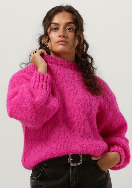 Rosane AMERICAN DREAMS Pullover LEONNIE ALPACA PULLOVER - large