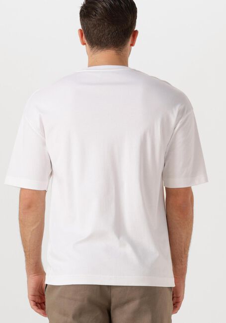 Weiße DRYKORN T-shirt ANAYO 520224 - large