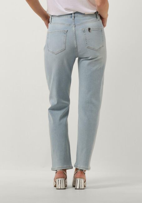 Blaue LIU JO Straight leg jeans STRAIGHT FIT - large