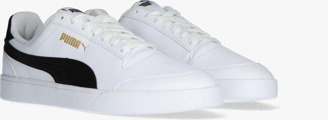 Weiße PUMA Sneaker low SHUFFLE - large