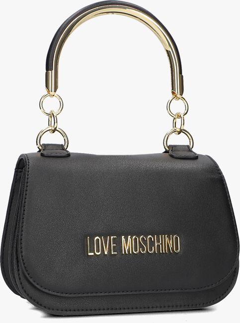 Schwarze LOVE MOSCHINO Handtasche SMART DAILY BAG 4286 - large