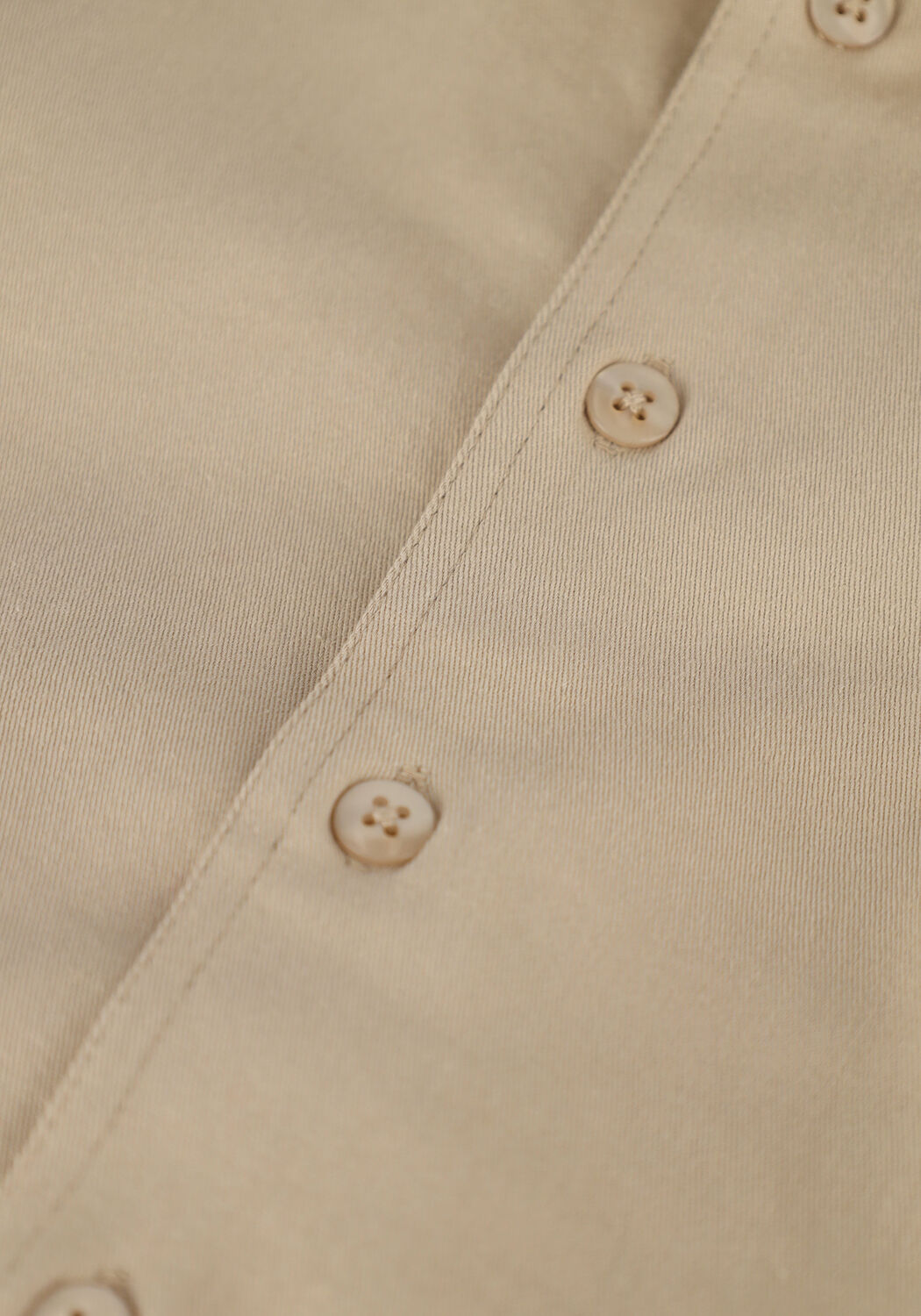 Sand BAJE STUDIO Casual-Oberhemd RICCIA - large