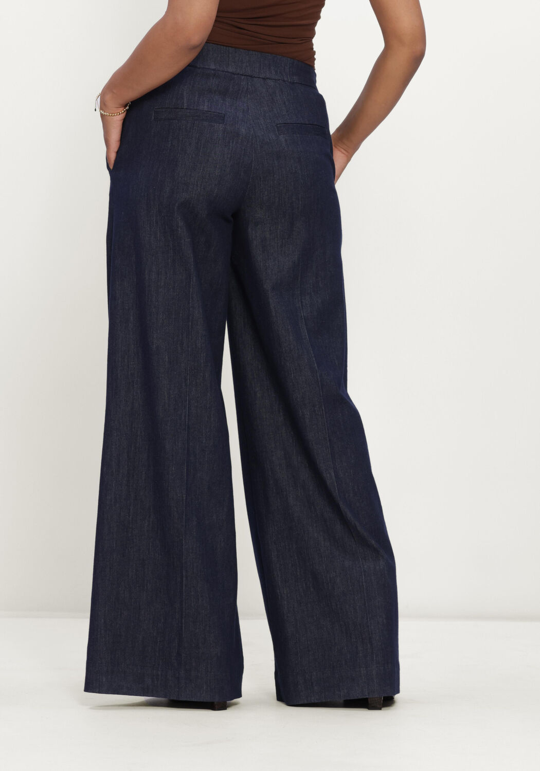 Dunkelblau JOSH V Weite Hose INDRA PANTS - large