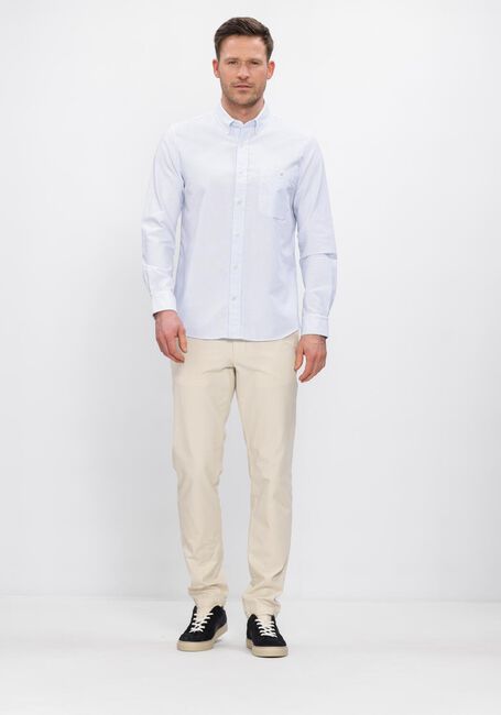 Blaue PROFUOMO Casual-Oberhemd SHIRT BTTN DWN RLX CASUAL - large