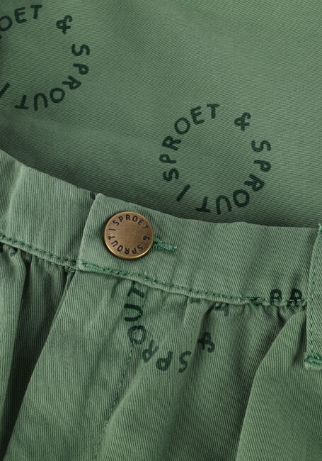 Grüne Sproet & Sprout Minirock DENIM SKIRT - large