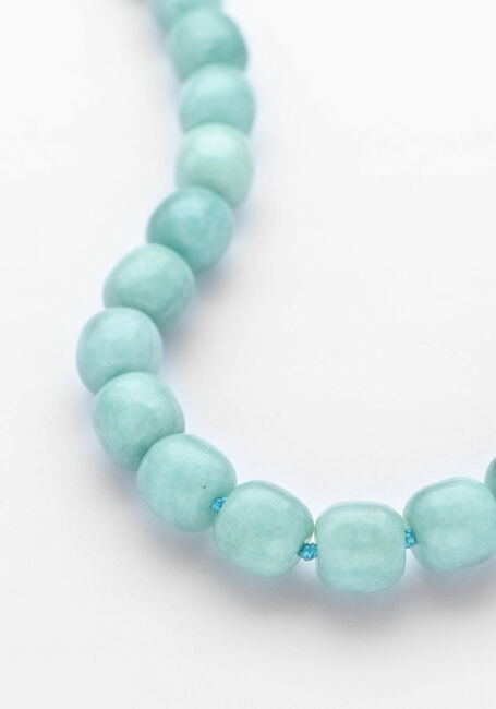 Blaue BONNIE STUDIOS Kette WILLIAM BLUE NECKLACE - large
