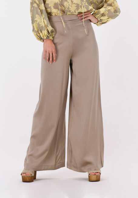 Taupe OTTOD'AME Weite Hose PANTALONE - large