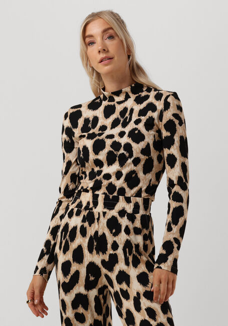 Braune REFINED DEPARTMENT Tops & T-shirts LOISA - large