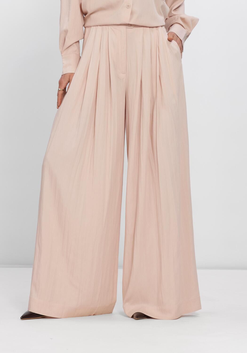 Rosane STUDIO AMAYA Hosen LOTUS PANTS - large