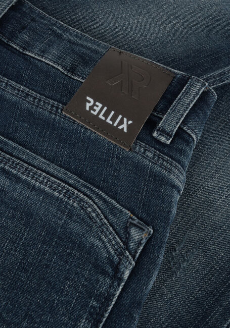 Blaue RELLIX Tapered jeans DEAN TAPERED - large