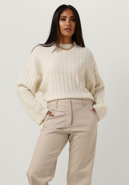 Nicht-gerade weiss KNIT-TED Pullover MELANIE - large