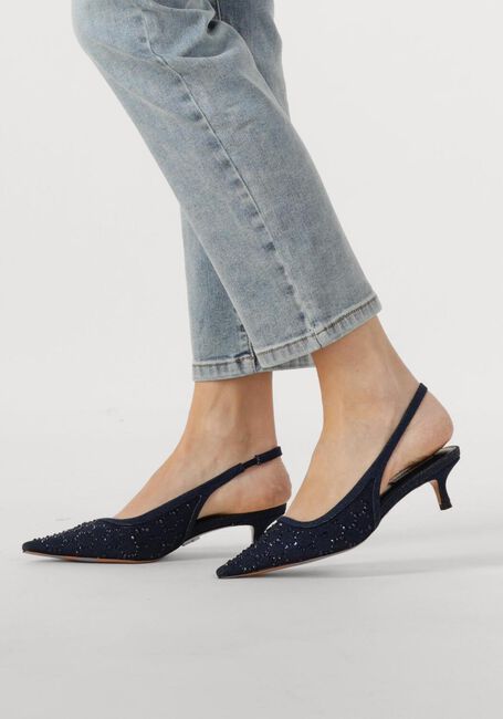 Blaue STEVE MADDEN Slingbacks KARI-MR - large