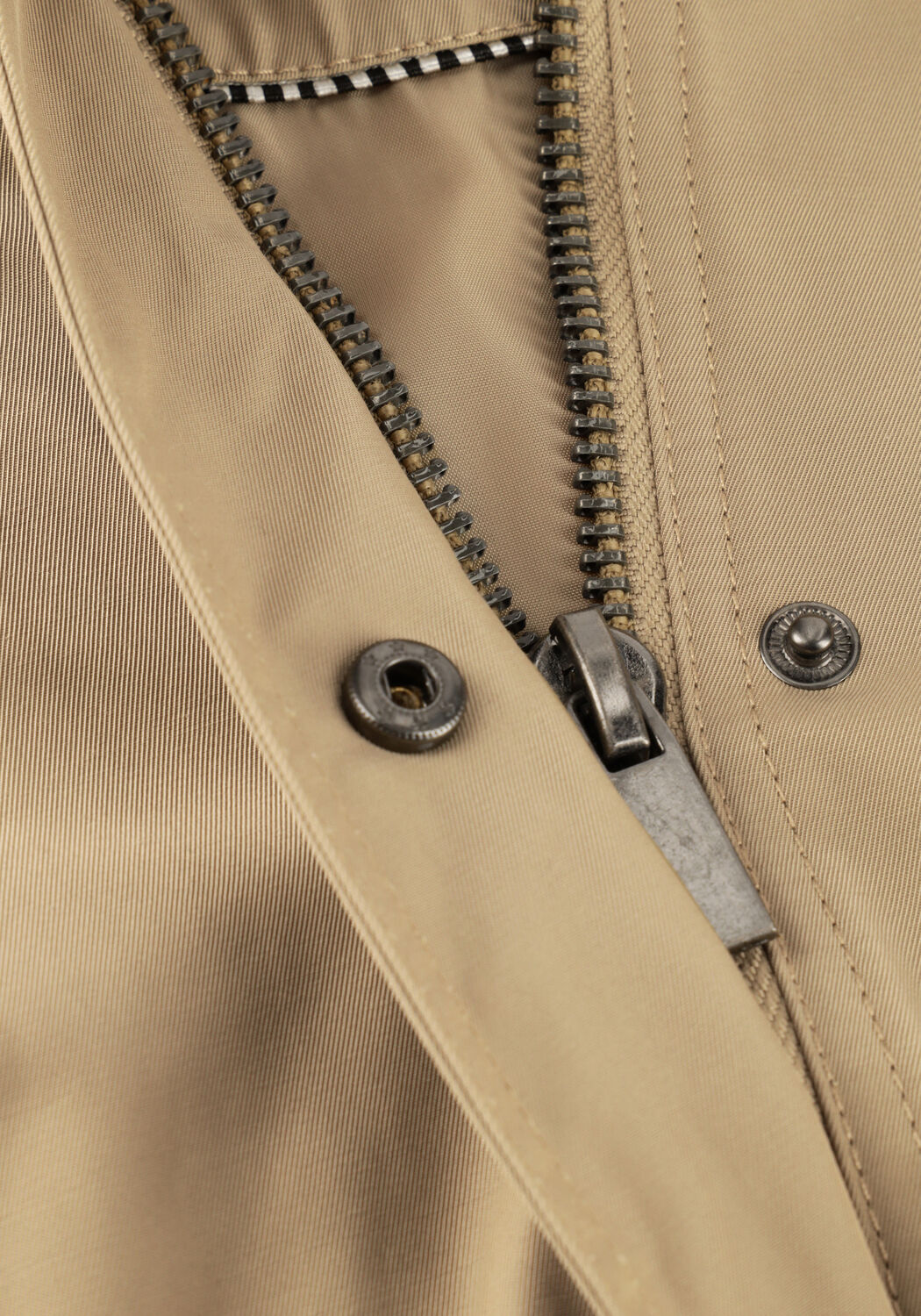 Sand CO'COUTURE Jacken FRANCIS BALLOON JACKET - large