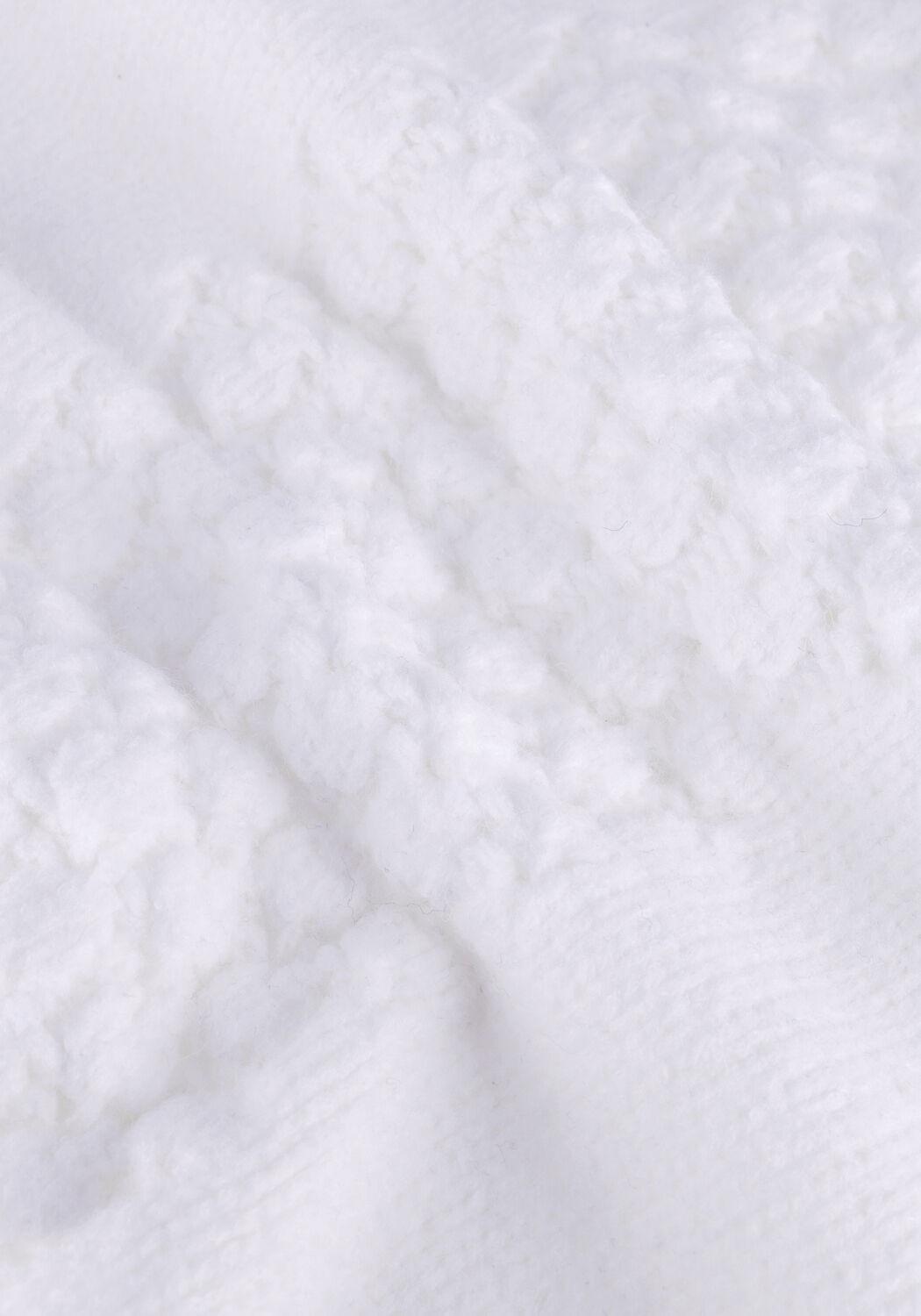 Creme SILVIAN HEACH Pullover SWEATER ANDREWS - large