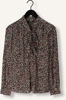 Grüne SCOTCH & SODA Blusen SHIRT WITH TIE NECKDA Grüne SCOTCH & SODA Blusen SHIRT WITH TIE NECKDA - medium