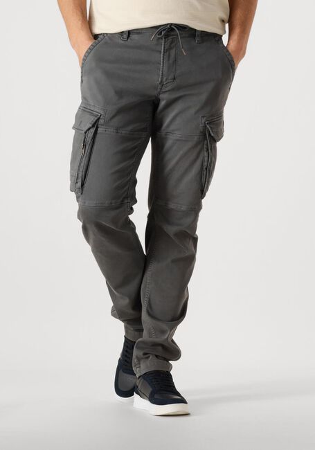 Graue PME LEGEND Cargohosen EXPEDIZOR CARGO COLORED SWEAT - large