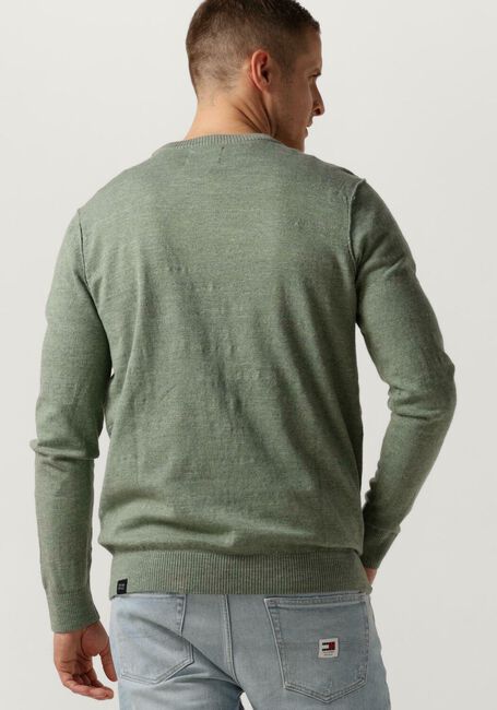 Grüne BUTCHER OF BLUE Pullover LT CLIFDEN CREW - large