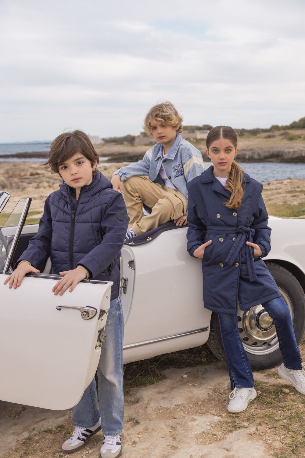 Dunkelblau VINGINO Jack TACIDO - large