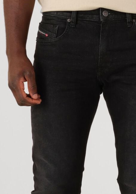 Graue DIESEL Slim fit jeans 2019 D-STRUKT - large