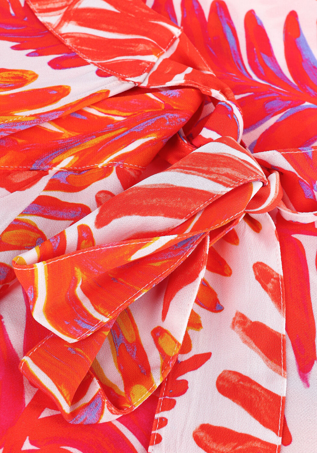 Orangene FABIENNE CHAPOT Maxirock BOBO SKIRT - large