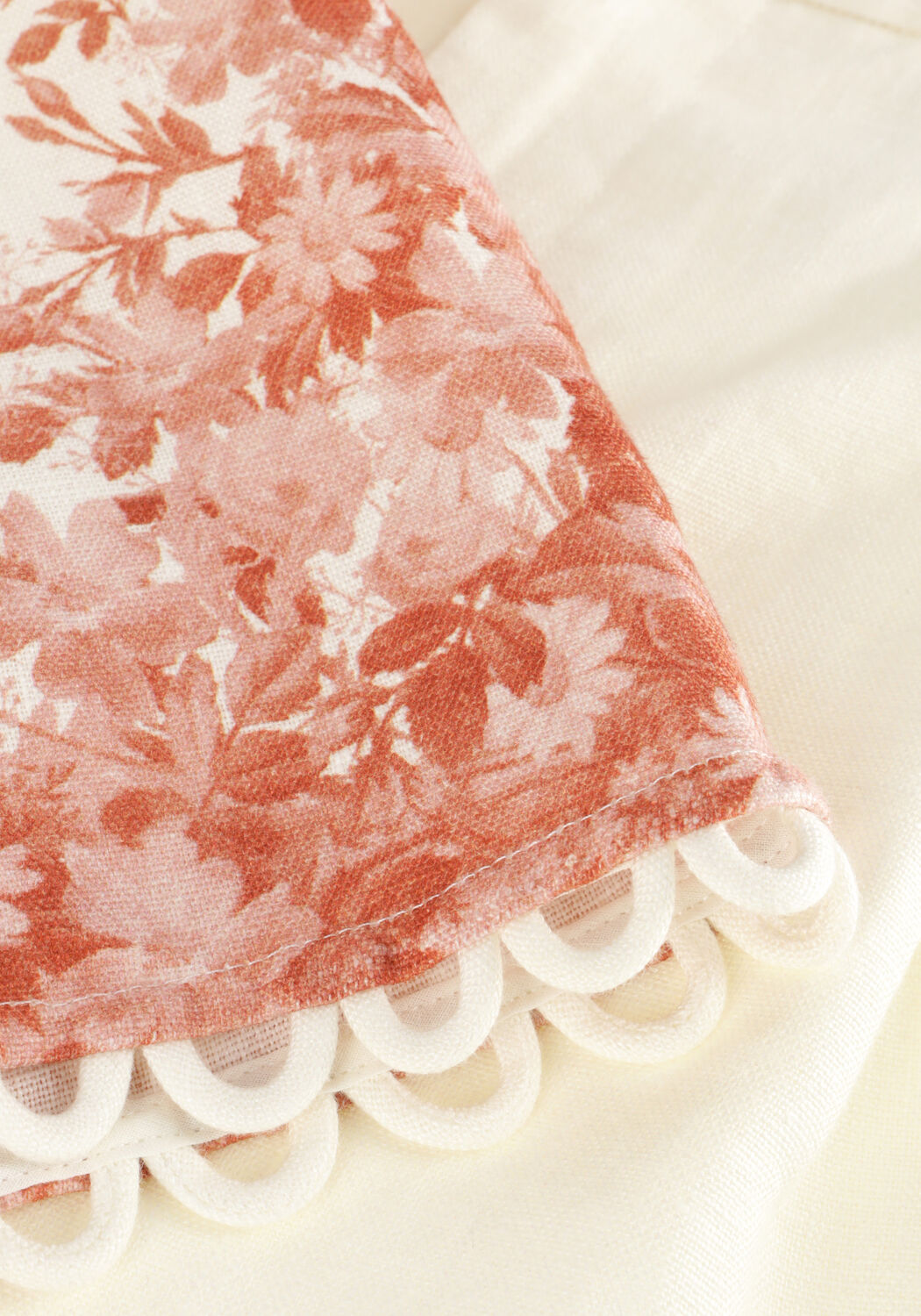 Wei&szlig;e TWINSET MILANO Hosen WOVEN SHORT - large