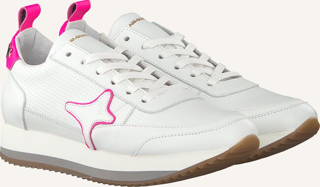 Weiße AMA BRAND DELUXE Sneaker Low 845 Weiße AMA BRAND DELUXE Sneaker Low 845 - large