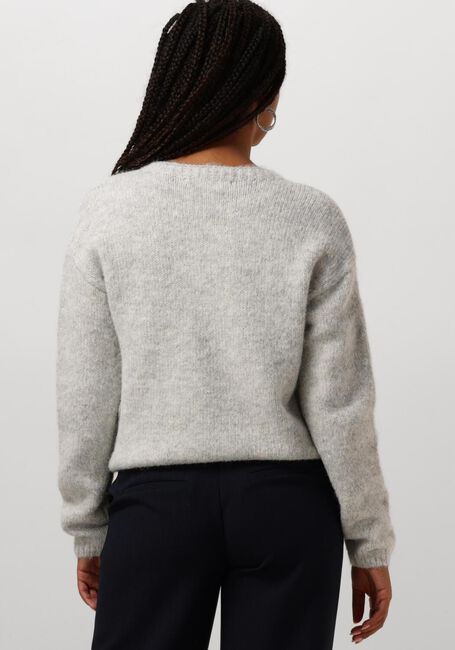 Hellgrau MOSCOW Pullover 40-09-SENSE - large