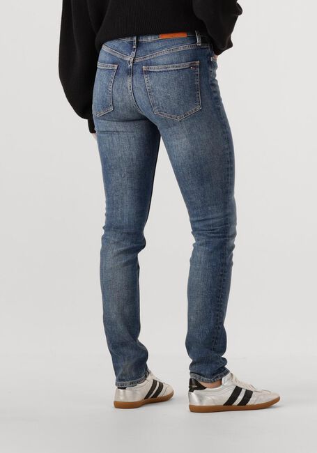 Blaue TOMMY HILFIGER Skinny jeans DNM KRIS SLIM RW - large