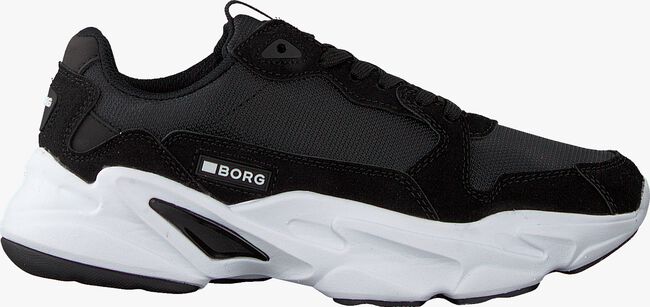 Schwarze BJORN BORG Sneaker low X400 BSC W - large