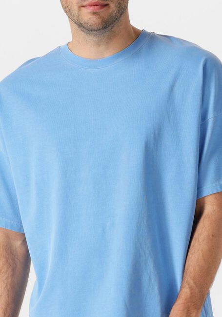 Hellblau AMERICAN VINTAGE T-shirt FIZVALLEY MEN - large