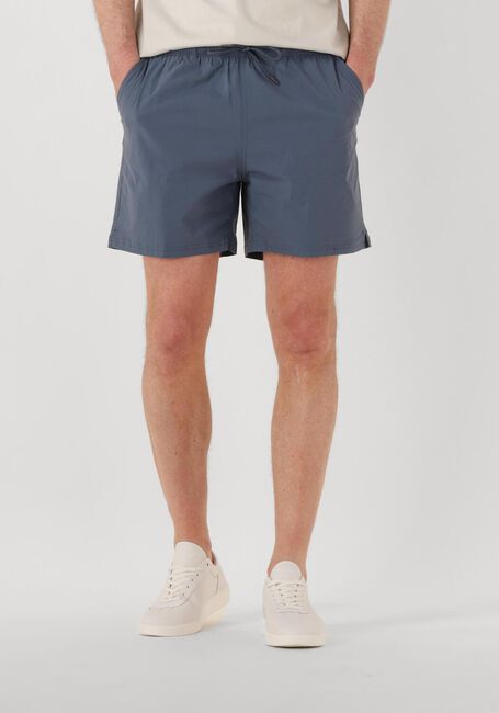 Dunkelblau PROFUOMO Badehosen SWIMSHORT SOLID - large