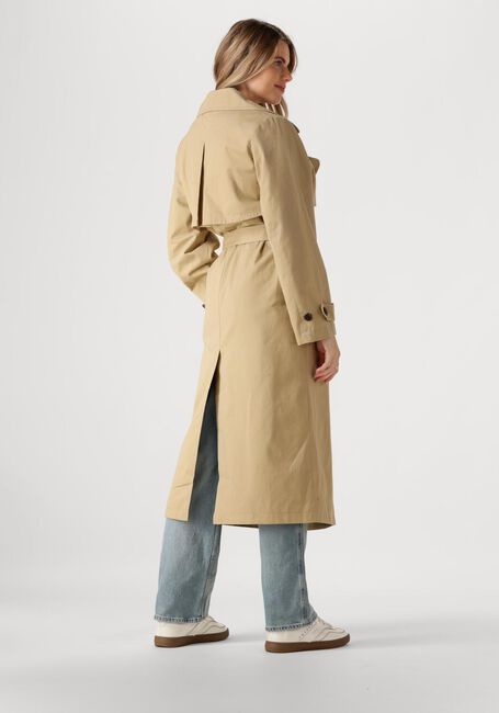Camelfarbene TOMMY JEANS Trenchcoats TJW TRENCH COAT - large