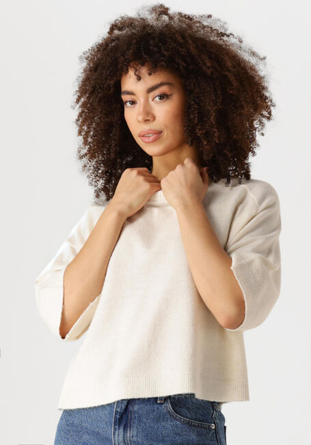 Nicht-gerade weiss EDITED Pullover BIRLA KNIT SHIRT - large