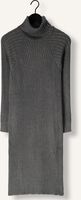 Graue Y.A.S. Midikleid YASMAVI KNIT MIDI ROLLNECK DRESS Graue Y.A.S. Midikleid YASMAVI KNIT MIDI ROLLNECK DRESS - medium
