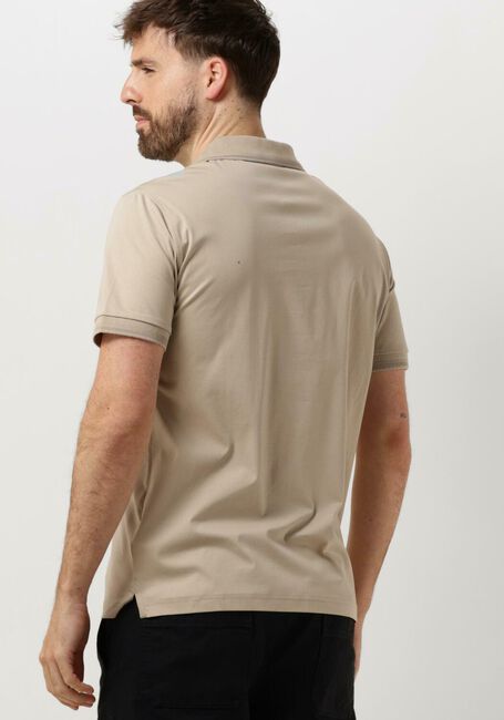 Sand TIGER OF SWEDEN Polo-Shirt RIOSE - large
