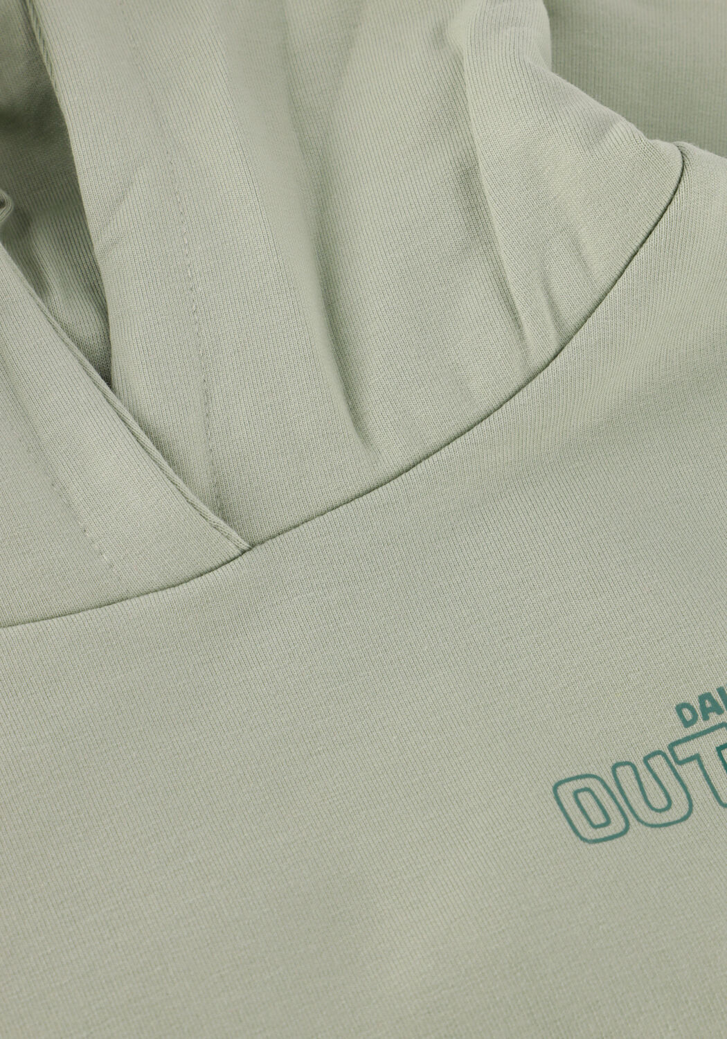 Minze DAILY7 Pullover HOODIE BACKPRINT - large