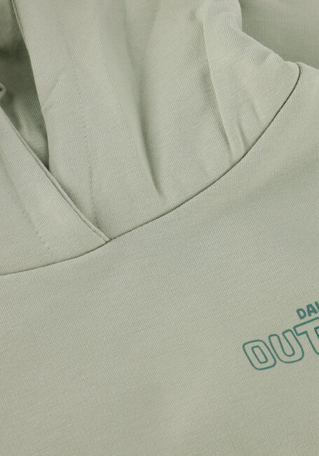 Minze DAILY7 Pullover HOODIE BACKPRINT - large