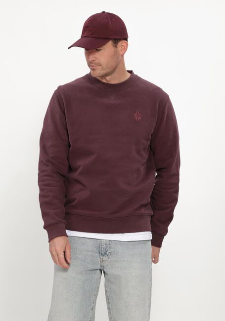 Bordeaux THE GOODPEOPLE Pullover LOMMY - large
