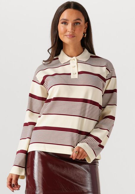 Creme MOVES Polo-Shirt POMILA POLO 4546 - large