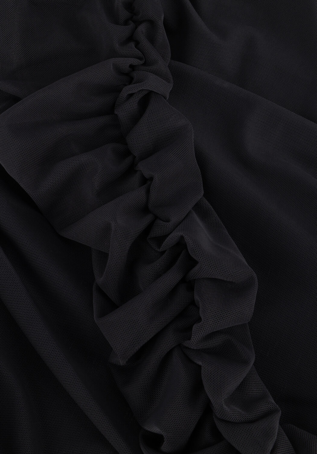 Graue GESTUZ Top MESSIGZ OFFSHOULDER - large