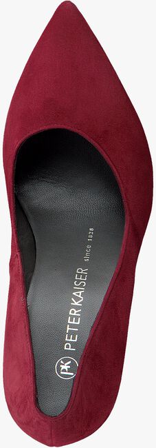 Rote PETER KAISER Pumps 65211 - large