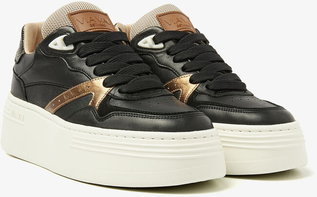 Schwarze VIA VAI Sneaker ISA BROOKLYN - large