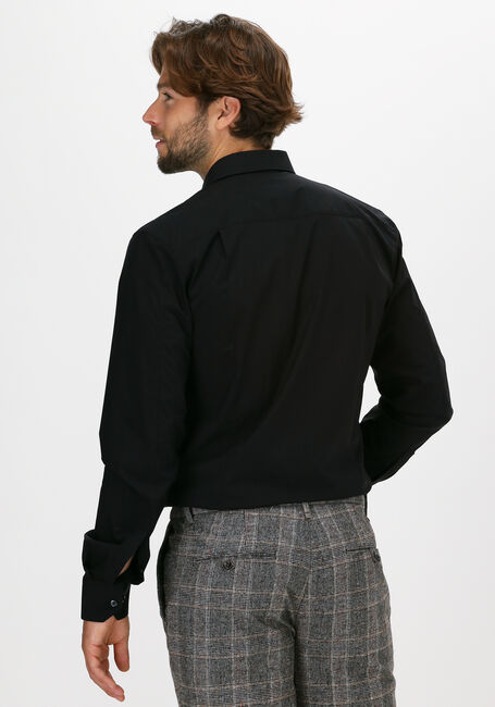 Schwarze HUGO Klassisches Oberhemd ELISHA02 10224742 01 - large