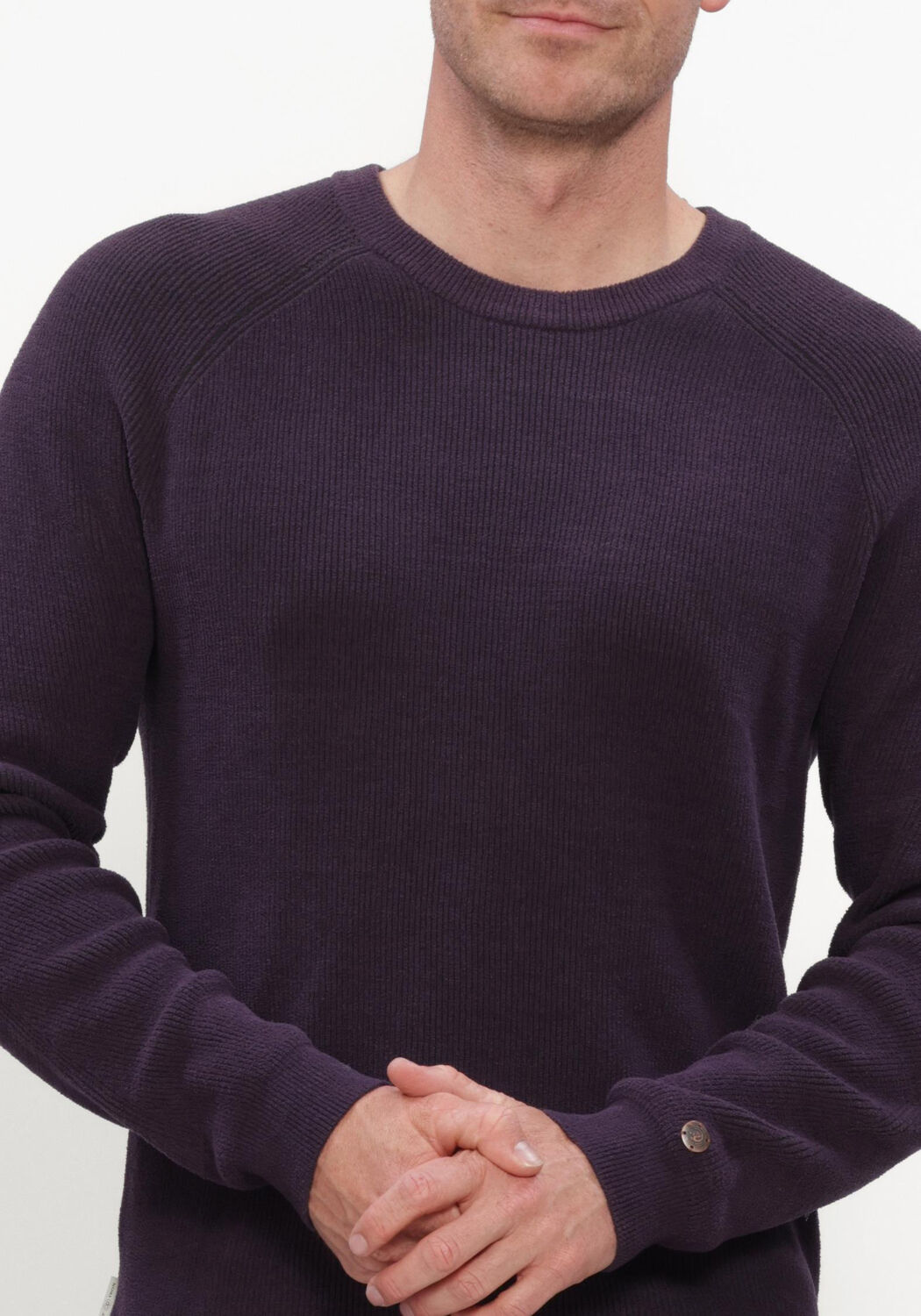 Lilane CAST IRON Pullover CREWNECK REGULAR FIT SOFT BLEND - large