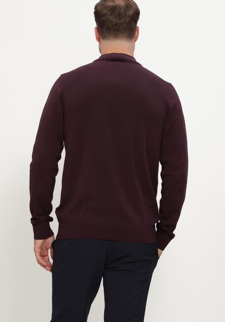 Bordeaux SAINT STEVE Pullover BEN - large